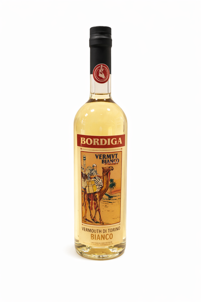 Bordiga, Vermouth Bianco, Vermouth di Torino, Italie, 0.75 Vermouth