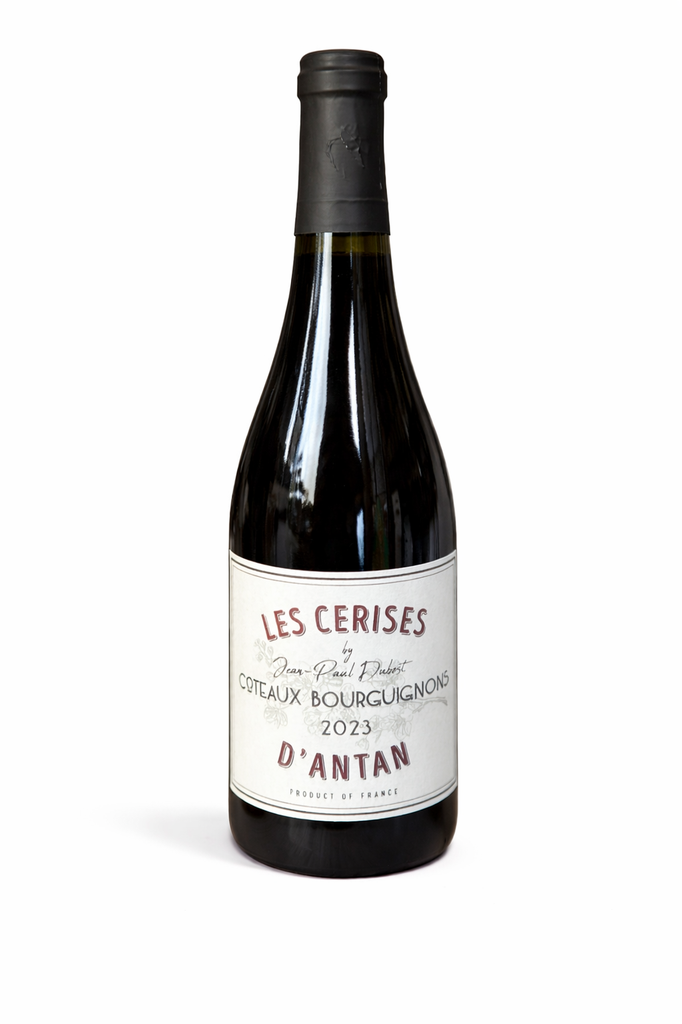 Jean-Paul Dubost, Les Cerises d'Antan, 2023, Coteaux Bourguignons, France, 0.75 Rouge