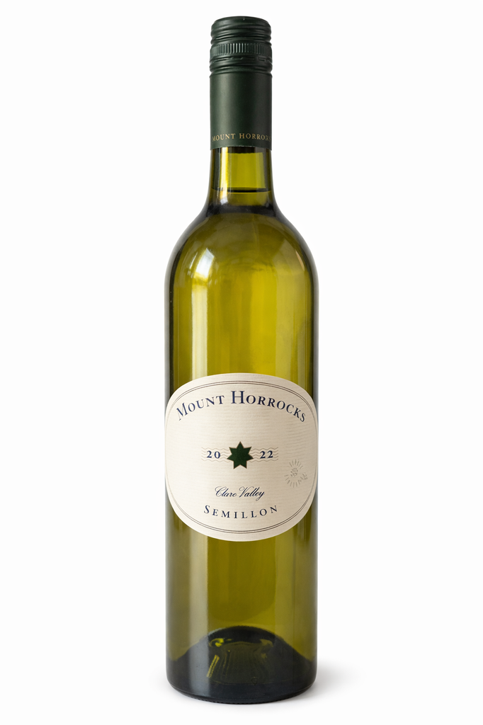 Mount Horrocks, Semillon, 2022, Clare Valley, Australie, 0.75 Blanc