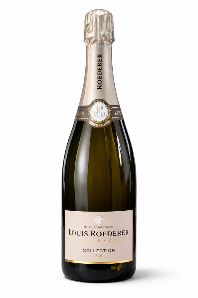 Louis Roederer, Brut Collection 244, Champagne, France, 0.75 Effervescent