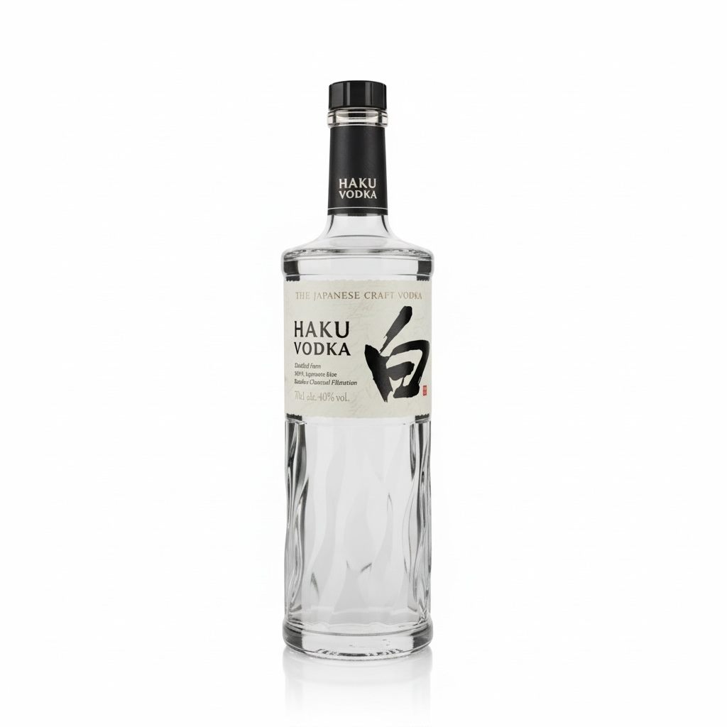 SUNTORY, Haku, N.V., Japon, 0.70 Vodka