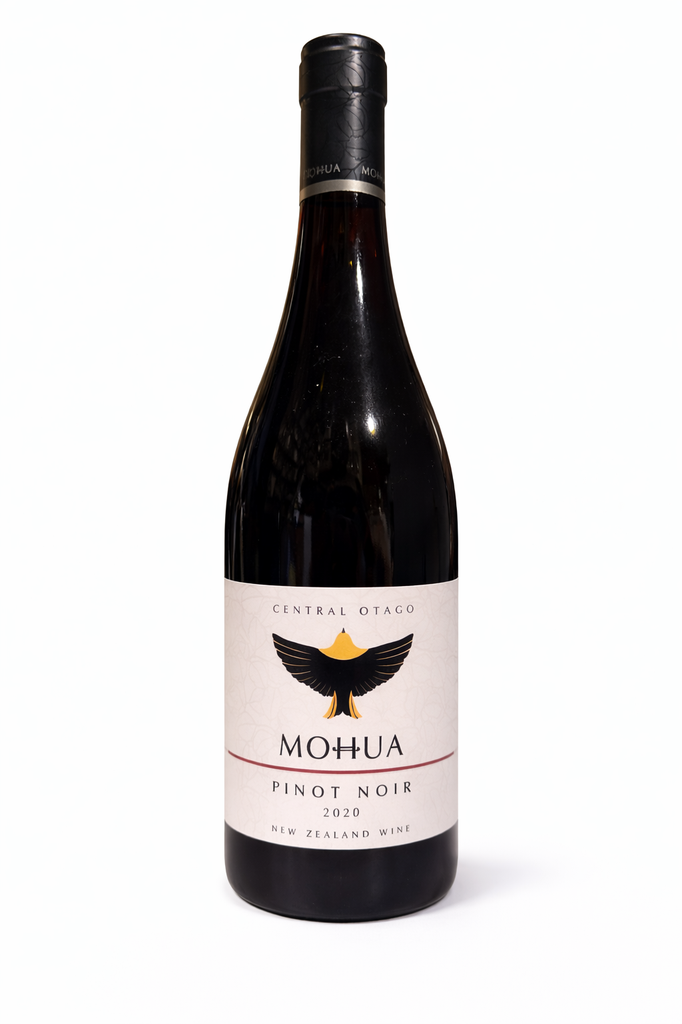 Mohua, Pinot Noir, 2020, Marlborough, Nouvelle Zélande, 0.75 Rouge