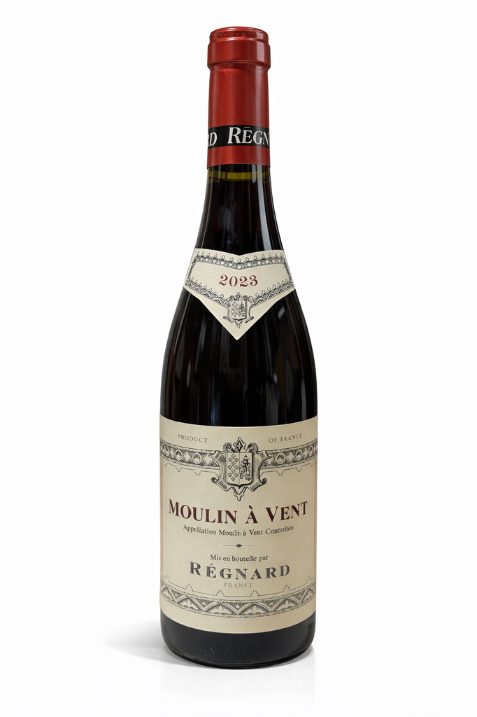Domaine Régnard, 2023, Moulin-à-Vent, France, 0.375 Rouge