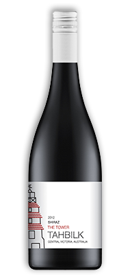 Tahbilk, The Tower Shiraz, 2021, Victoria, Australie, 0.75 Rouge