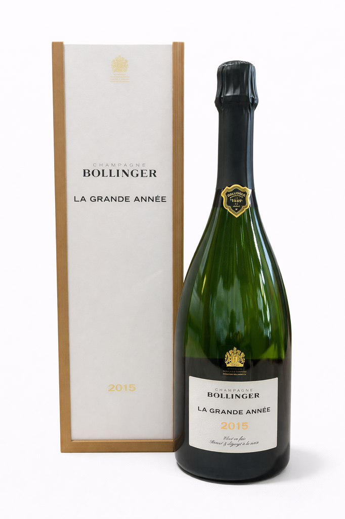 Bollinger, La Grande Année, 2015, Champagne, France, 0.75 Effervescent