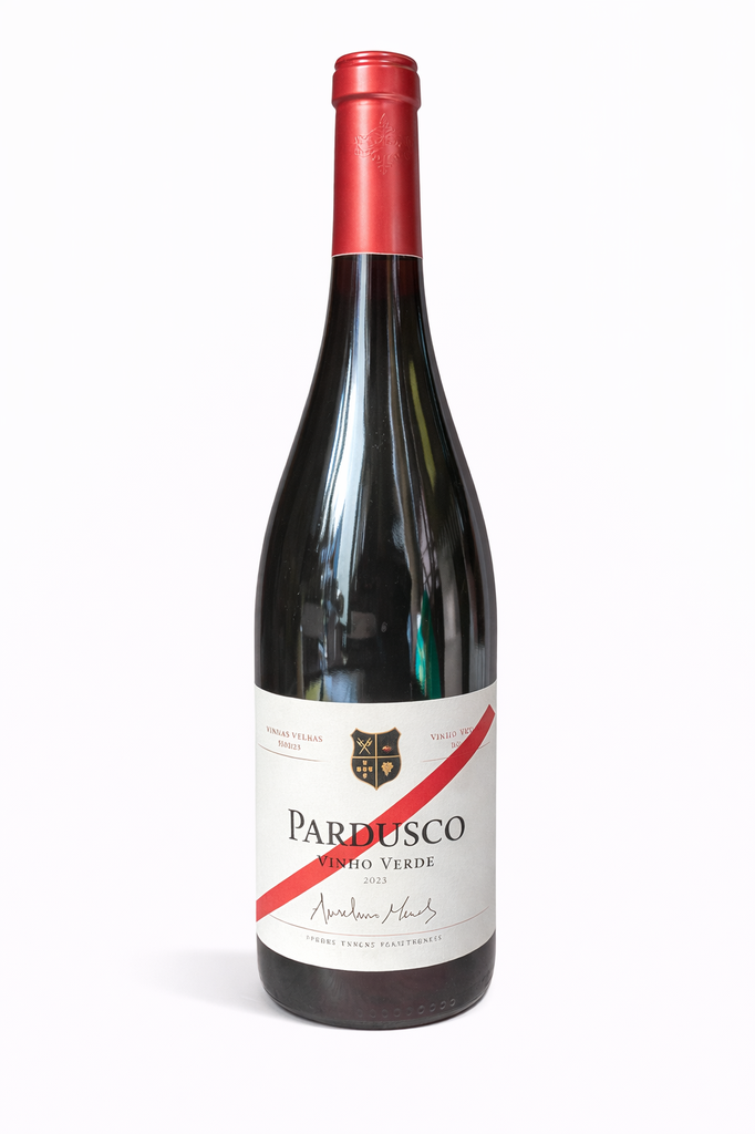 Anselmo Mendes, Pardusco, 2023, Vinho Verde, Portugal, 0.75 Rouge