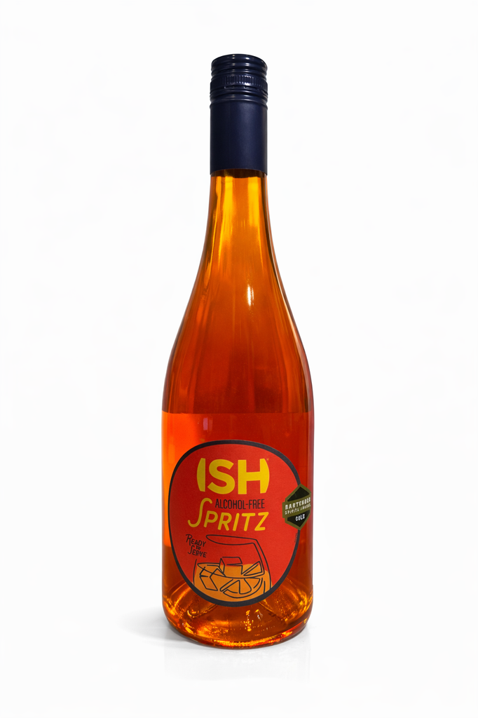 ISH, Spritz 0% - Bottle, N.V., Danemark, 0.75 Sans Alcool