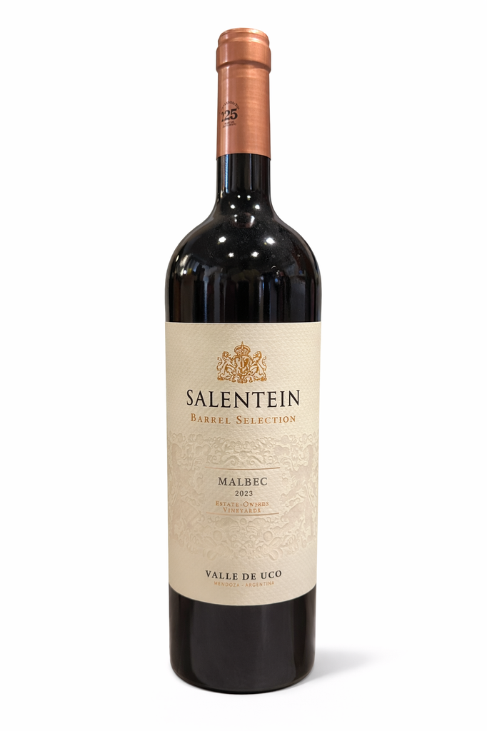 Salentein, Barrel Selection Malbec, 2023, DO Valle De Uco, Argentine, 0.75 Rouge