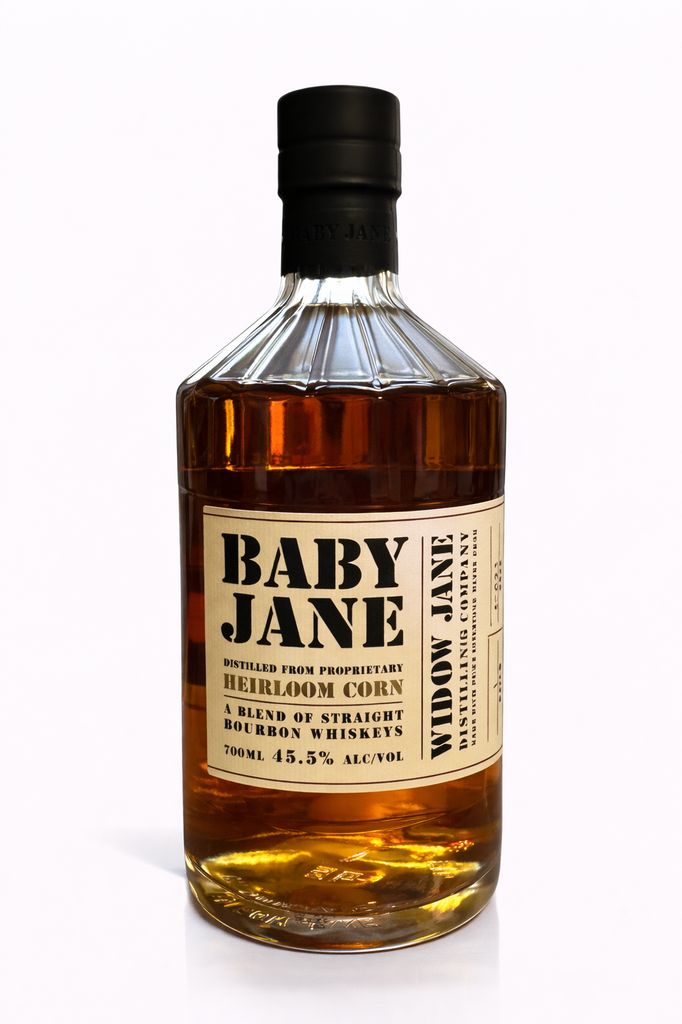 Widow Jane, Baby Jane, Straight Bourbon, États Unis, 0.70 Whisky/Whiskey 45.5°