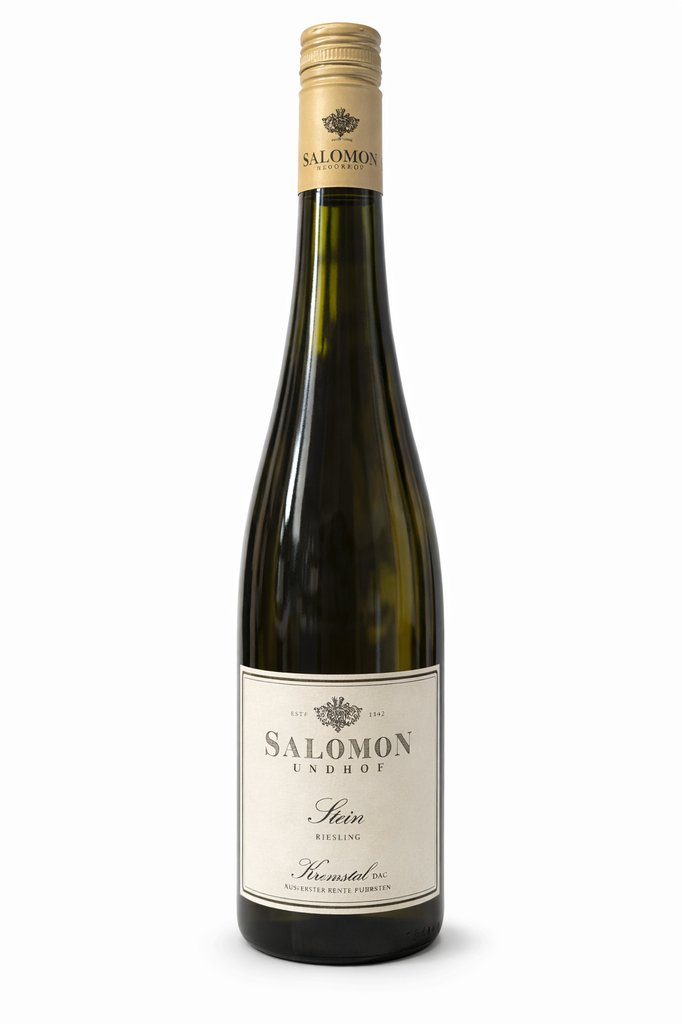 Weingut Salomon Undhof, Riesling Stein ad Donau, 2024, DAC Kremstal, Autriche, 0.75 Blanc