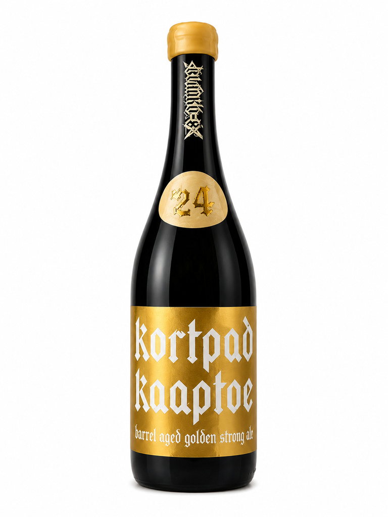 Blankbottle, Kortpad Kaaptoe, 2023, Swartland, Afrique du sud, 0.75 Blanc