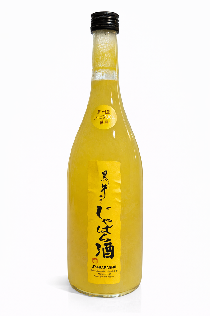 Konishi, Jyabarashu, Japon, 0.72 Liqueur 10.5°