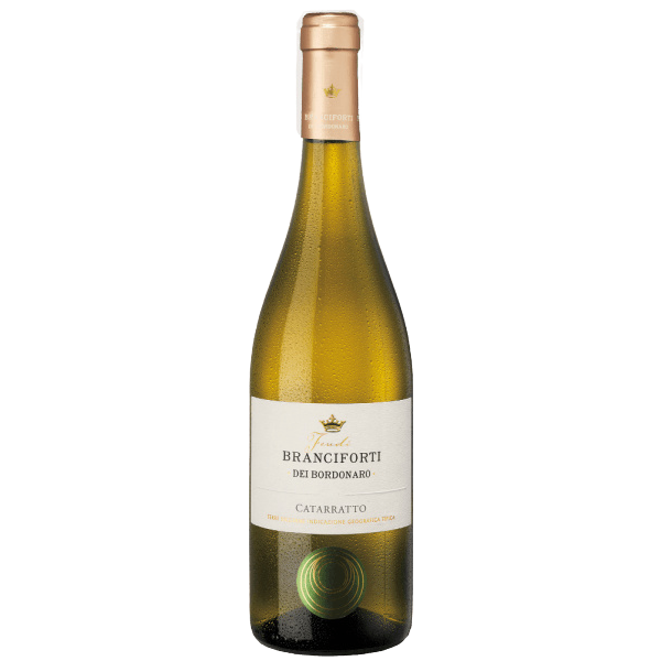 Feudi Bordonaro, Branciforti Catarratto, 2024, Terre Siciliane, Italie, 0.75 Blanc