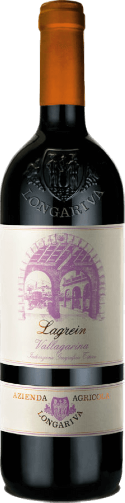 Longariva, Lagrein, 2020, Vallagarina, Italie, 0.75 Rouge