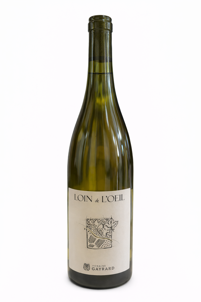 Domaine Gayrard, LOIN de L'OEIL, 2023, Gaillac, France, 0.75 Blanc