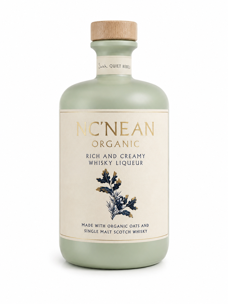 NcNean, Sarah Whisky Cream, Ecosse, 0.70 Liqueur