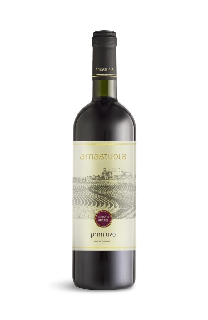 Amastuola, Calaprice, 2024, IG Pouilles, Italie, 0.75 Blanc