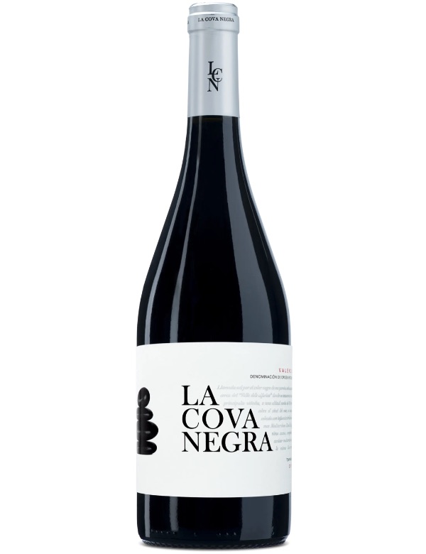 Bodega Anecoop, La Cova Negra, 2024, DO Valencia, Espagne, 0.75 Rouge