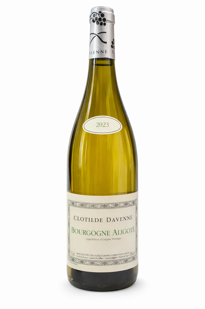 Clotilde Davenne, 2023, Bourgogne Aligoté, France, 0.75 Blanc