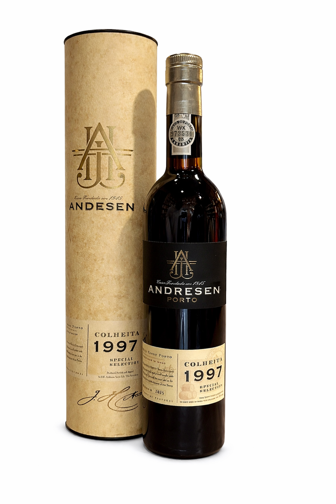 Andresen, Colheita 1995, 1995, Porto DOC, Portugal, 0.5 Porto (copie)