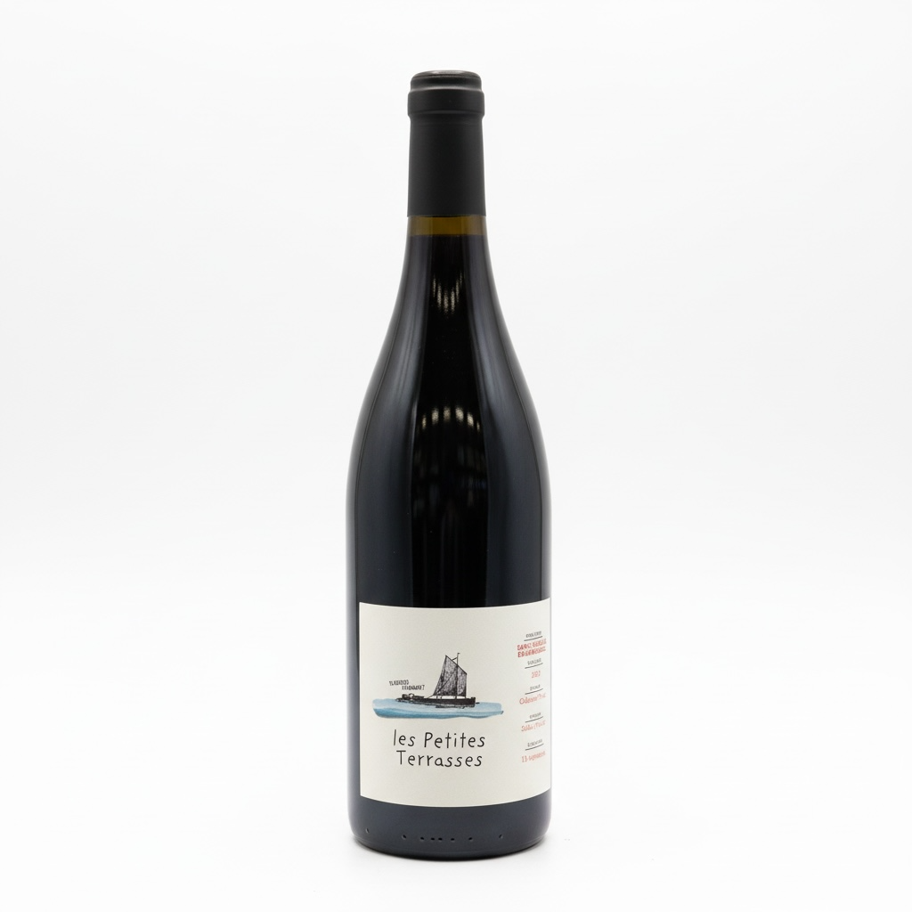 Complices de Loire, Les Petites Terrasses, 2024, Saint Nicolas de Bourgueil, France, 0.75 Rouge