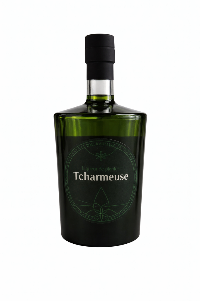 Tcharbon, Tcharmeuse, Belgique, 0.5 Liqueur 50.0°