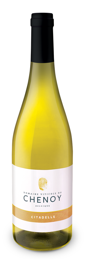 Domaine Viticole du Chenoy, Citadelle, 2025, Côtes de Sambre et Meuse, Belgique, 0.75 Blanc