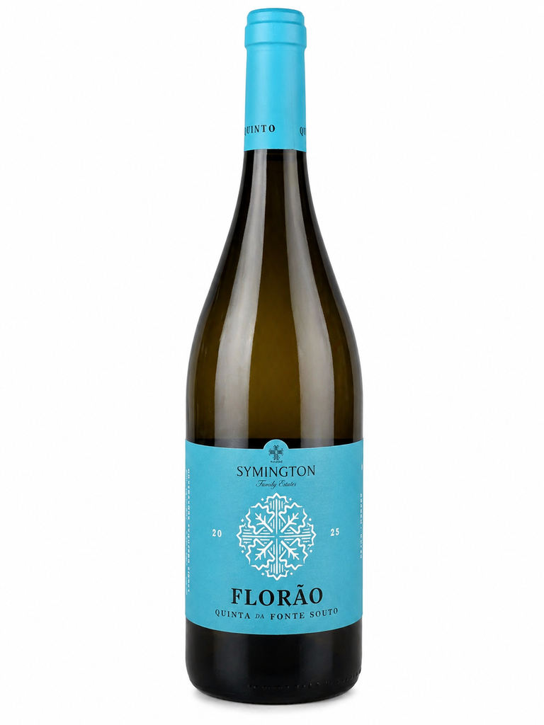 Quinta da Fonte Souto, Florao, 2025, Vinho Regional Alentejano, Portugal, 0.75 Blanc