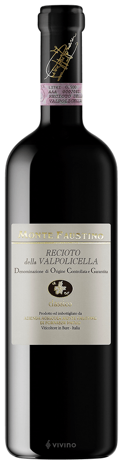 Lenotti, 2023, Recioto della Valpolicella Classico, Italie, 0.5 Doux