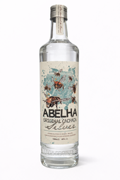 [SBRFAZEXX2901] Fazenda Vaccaro, Abelha organic Silver, Cachaça, Brésil, 0.70 Rhum/Rum/Ron 39.0°