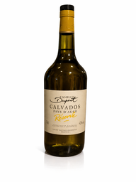 [SFRDUPOXX6502] Dupont, Réserve, Calvados Pays d’Auge, France, 0.70 Calvados 42.0°