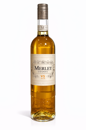 [SFRMERLXX6502] Merlet, VS , Cognac, France, 0.70 Brandy/Cognac/Armagnac 40.0°
