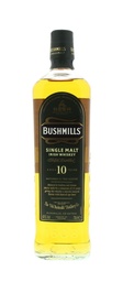 [SIEBUSHXX2601] BUSHMILLS, 10 YO, Single Malt, Irlande, 0.70 Whisky/Whiskey 40.0°