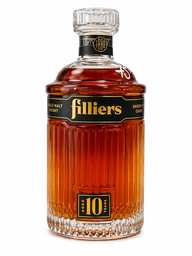 [SBEFILLXX2601] Filliers, 10 Years, Single Malt, Belgique, 0.70 Whisky/Whiskey 43.0°