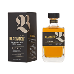 [SCSBLADXX2601] Bladnoch, Vinaya, Single Malt Scotch Whisky, Ecosse, 0.70 Whisky/Whiskey 46.7°
