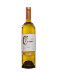 [VBEDOMA23021] Domaine du Chapitre, Solaris, 2024, Belgique, 0.75 Blanc
