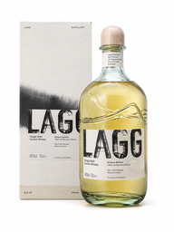[SCSKILMXX261] Kilmory, Lagg, Single Malt Scotch Whisky, Ecosse, 0.70 Whisky/Whiskey