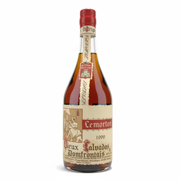 [SFRLEMOXX0800] Lemorton, 1999, AOC Domfrontais, France, 0.70 Calvados 40.0°