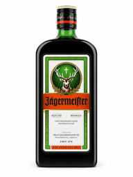 [SDEJAGEXX321] Jagermeister, Allemagne, 0.70 Liqueur