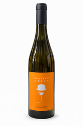 [VFRDOMA230202] Domaine Jérémie Huchet, Chapeau Melon, 2024, Vin de France, France, 0.75 Blanc