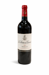 [VFRLA S190201] La Sirène de Giscours, 2019, Margaux, France, 0.75 Rouge