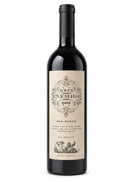 [VARALEA200203] Aleanna, Gran Enemigo Red Blend, 2018, Mendoza IG, Argentine, 0.75 Rouge (copie)