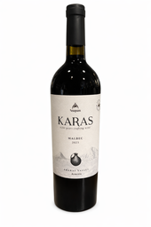 [VAMKARA230288] Karas, Malbec, 2023, Arménie, 0.75 Rouge