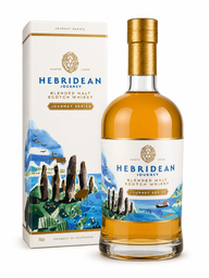 [SCSHUNTV.2601] Hunter Laing, Journey Series - Hebridean Journey, N.V., Blended Malt Scotch Whisky, Ecosse, 0.70 Whisky/Whiskey