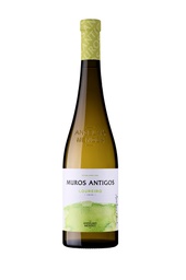 [VPTANSE240201] Anselmo Mendes, Muros Antigos  - Loureiro, 2024, Vinho Verde, Portugal, 0.75 Blanc
