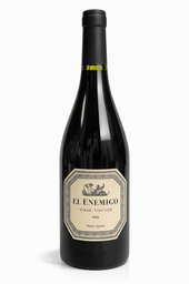 [VARALEA220203] Aleanna, El Enemigo Syrah-Viognier, 2022, Mendoza IG, Argentine, 0.75 Rouge