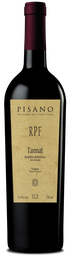 [VUYPISA210205] Pisano, RPF Tannat, 2021, Uruguay, 0.75 Rouge