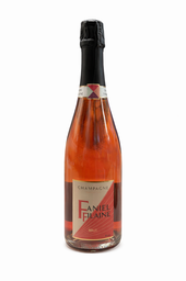 [01FRFANIXX0502] Faniel Filaine, Rosé, Champagne Brut, France, 0.75 Effervescent 12.0°