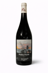 [VESBODE200203] Bodega Piedra Fluida, Ojitos, 2020, Islas Canarias, Espagne, 0.75 Rouge