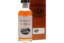 [SCSEDRAXX2603] Edradour, 25 Years Old - Madeira Cask, Single Malt Scotch Whisky, Ecosse, 0.70 Whisky/Whiskey